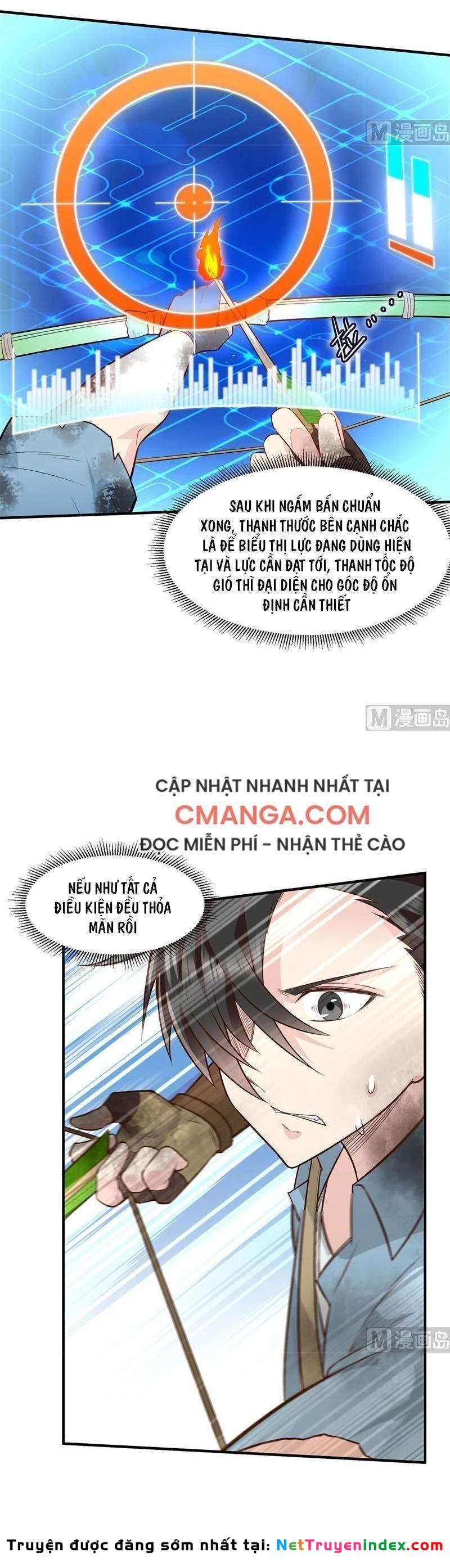 Sống Trên Hoang đảo Cùng Các Em Gái Chapter 54 - 8
