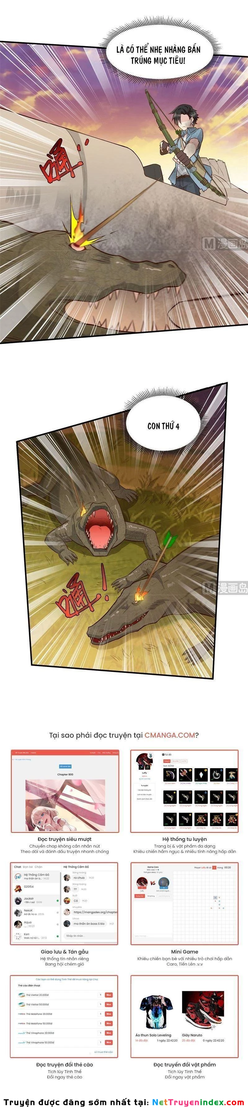 Sống Trên Hoang đảo Cùng Các Em Gái Chapter 54 - 9