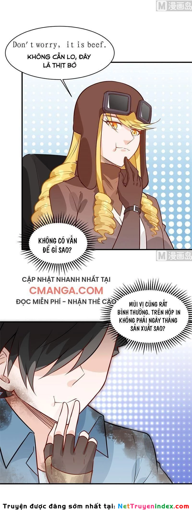 Sống Trên Hoang đảo Cùng Các Em Gái Chapter 54 - 16