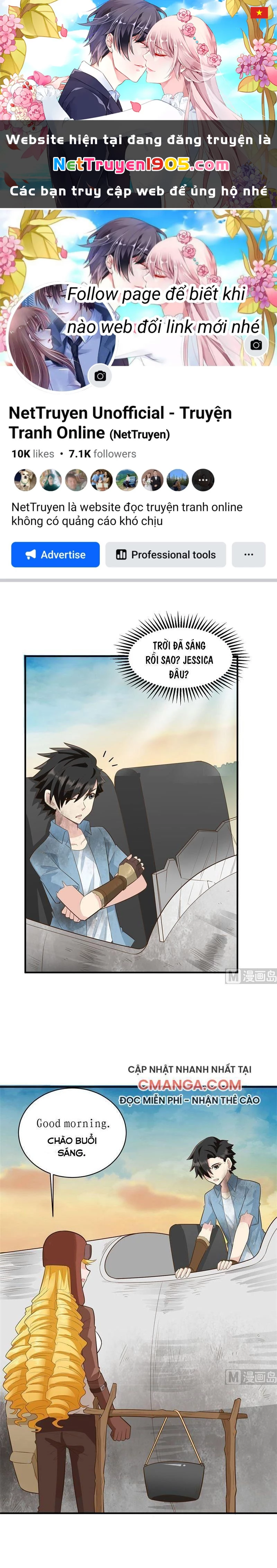 Sống Trên Hoang đảo Cùng Các Em Gái Chapter 55 - 1