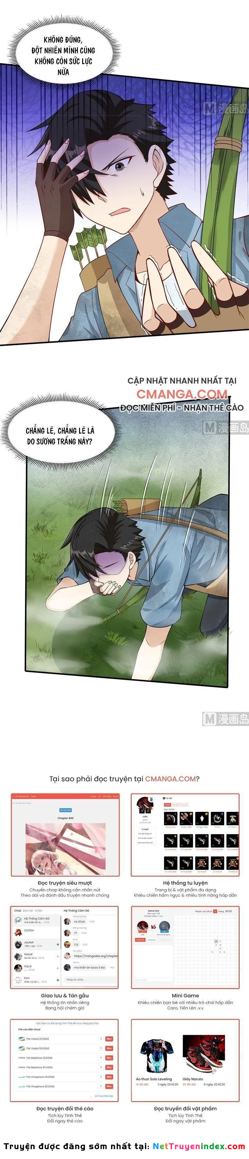 Sống Trên Hoang đảo Cùng Các Em Gái Chapter 55 - 9