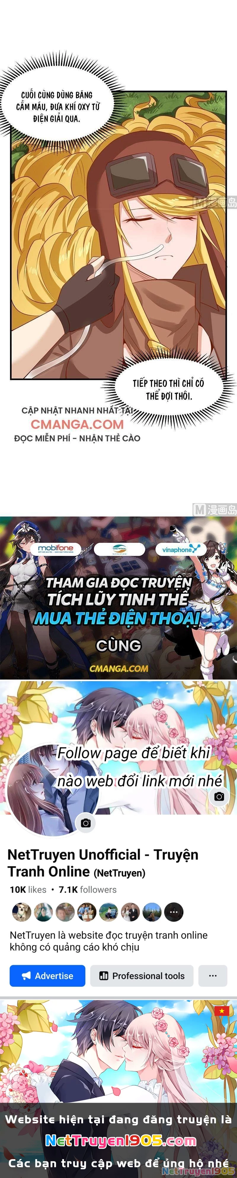 Sống Trên Hoang đảo Cùng Các Em Gái Chapter 55 - 18