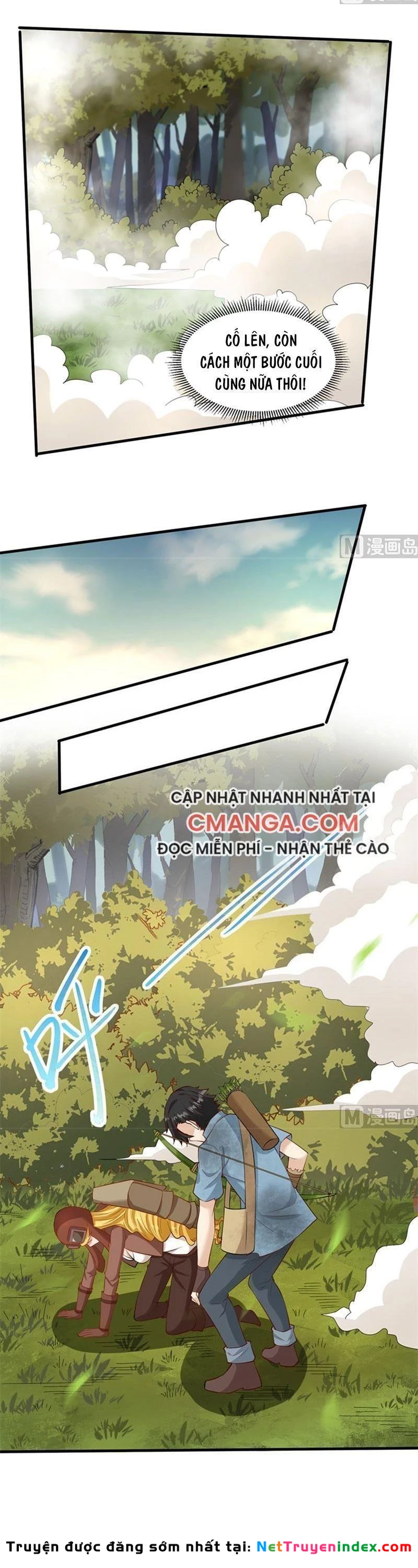Sống Trên Hoang đảo Cùng Các Em Gái Chapter 56 - 3