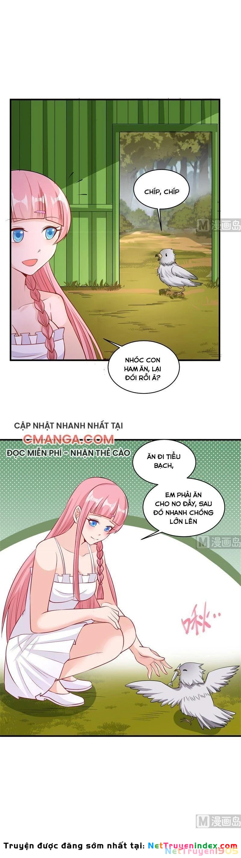 Sống Trên Hoang đảo Cùng Các Em Gái Chapter 56 - 6