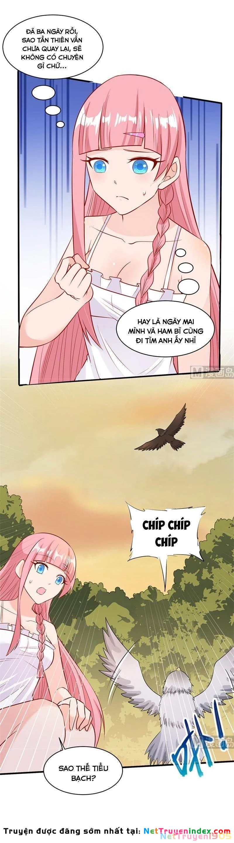 Sống Trên Hoang đảo Cùng Các Em Gái Chapter 56 - 7
