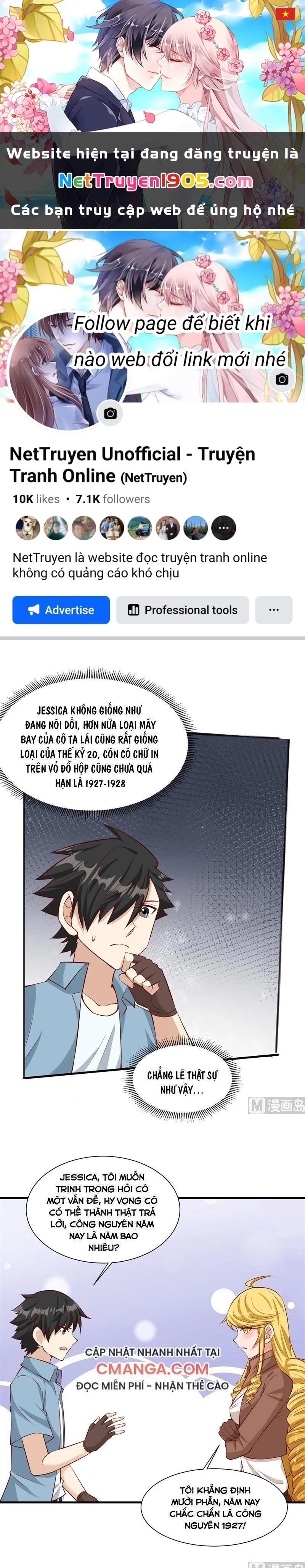 Sống Trên Hoang đảo Cùng Các Em Gái Chapter 57 - 1