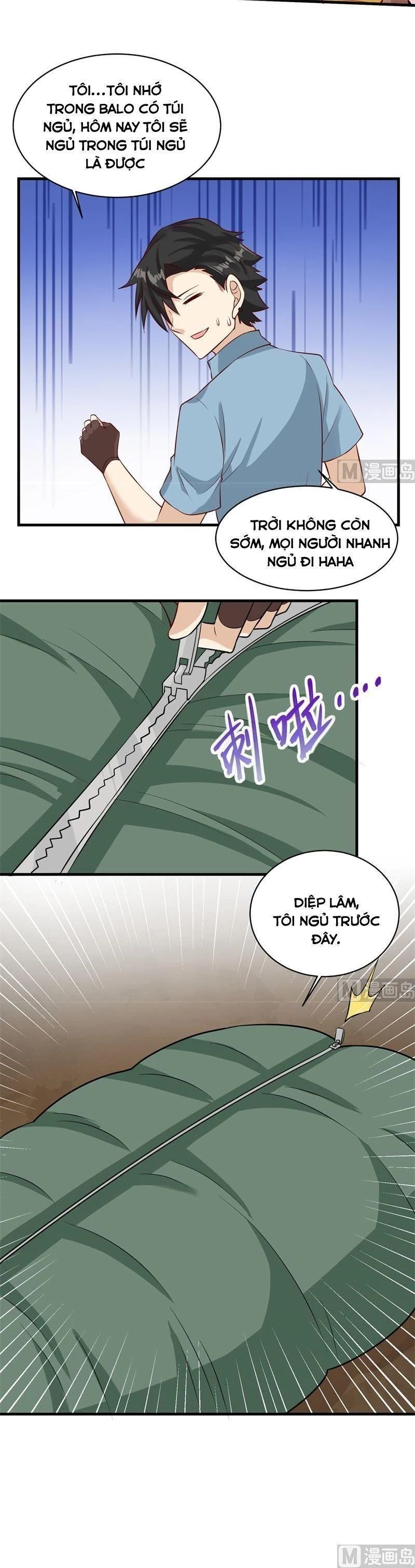 Sống Trên Hoang đảo Cùng Các Em Gái Chapter 57 - 14