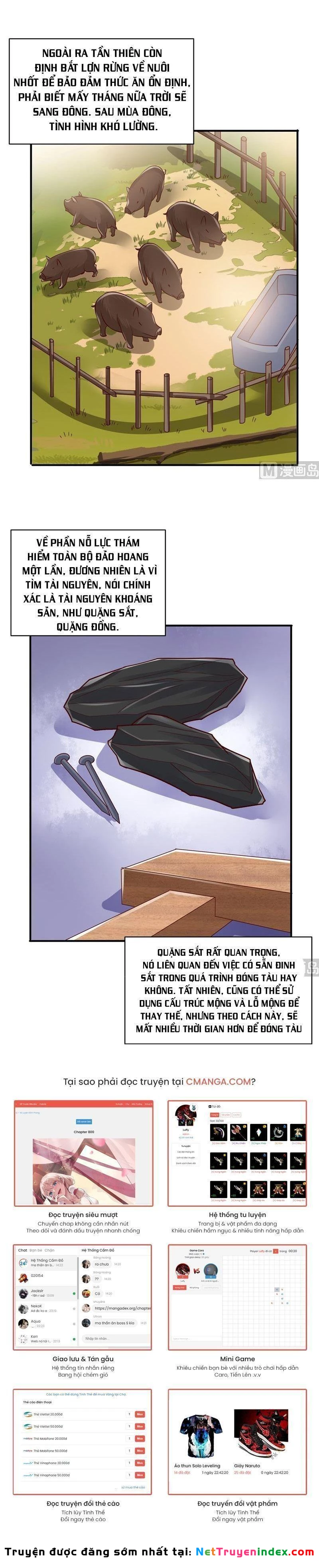 Sống Trên Hoang đảo Cùng Các Em Gái Chapter 58 - 9