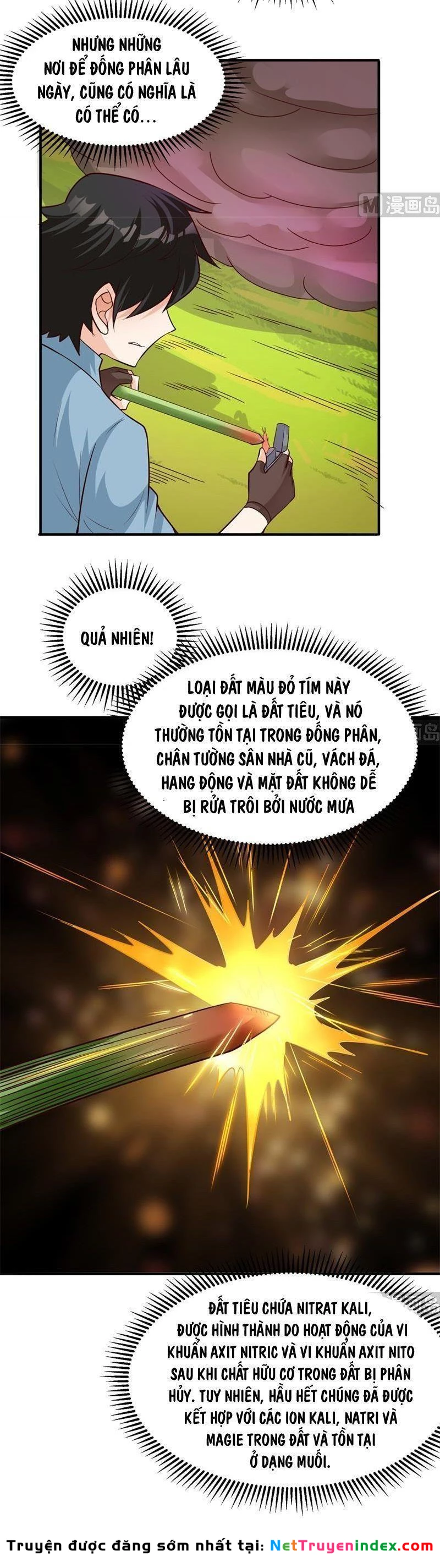 Sống Trên Hoang đảo Cùng Các Em Gái Chapter 58 - 15