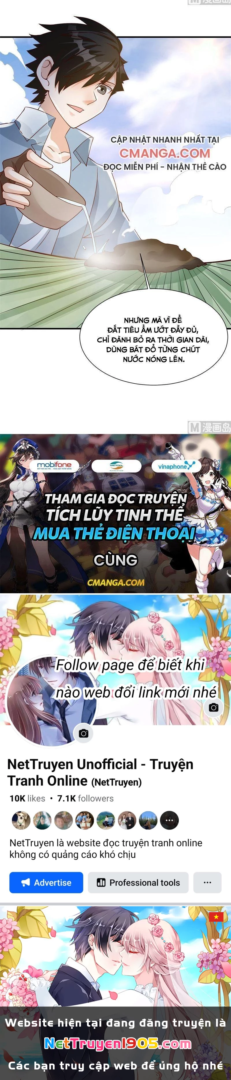 Sống Trên Hoang đảo Cùng Các Em Gái Chapter 58 - 20