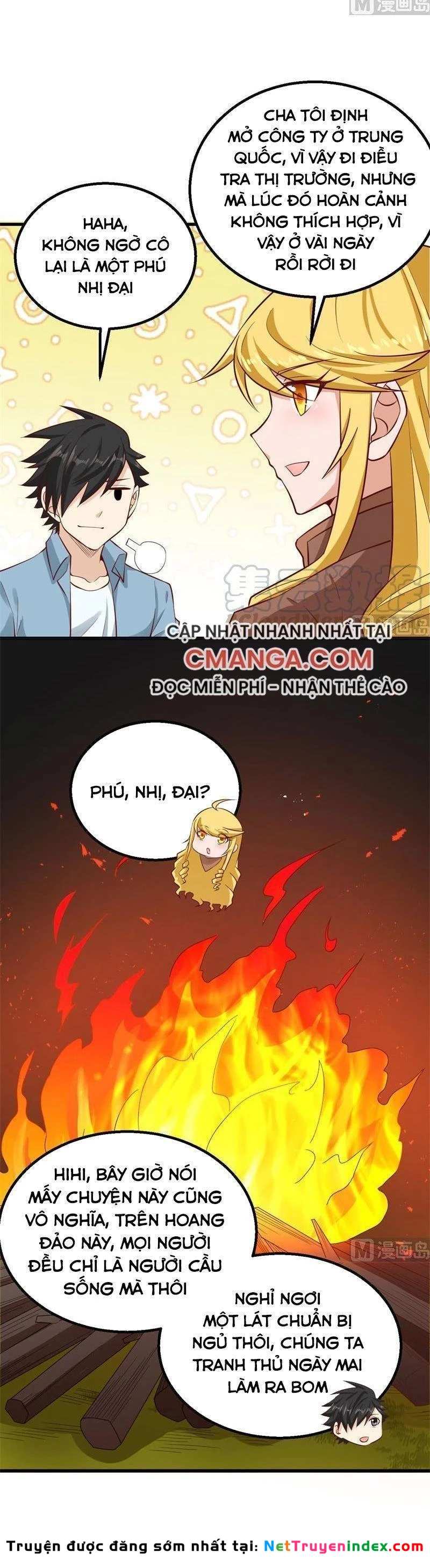 Sống Trên Hoang đảo Cùng Các Em Gái Chapter 59 - 5