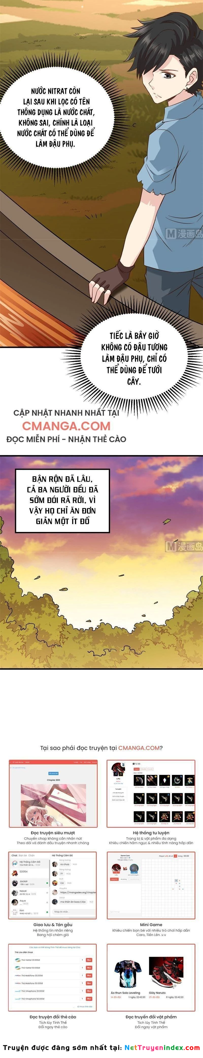 Sống Trên Hoang đảo Cùng Các Em Gái Chapter 59 - 9