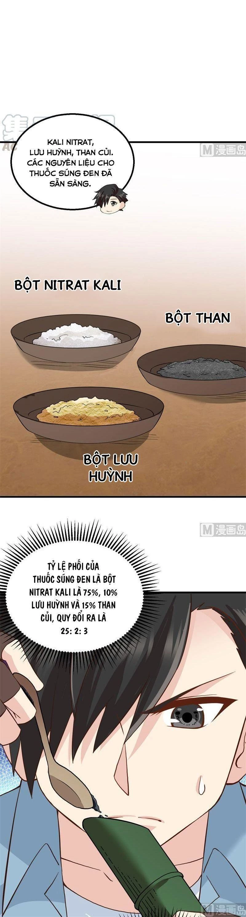 Sống Trên Hoang đảo Cùng Các Em Gái Chapter 59 - 10