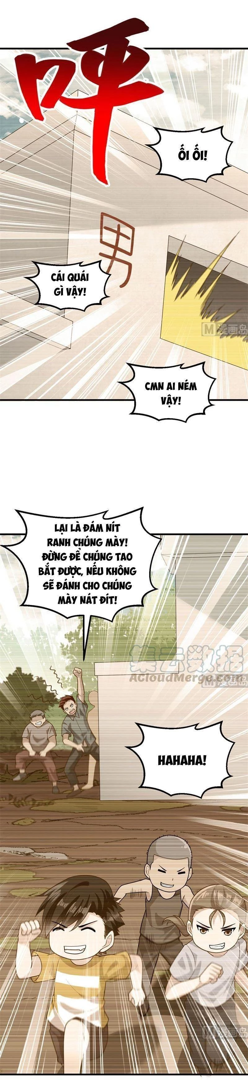 Sống Trên Hoang đảo Cùng Các Em Gái Chapter 59 - 17