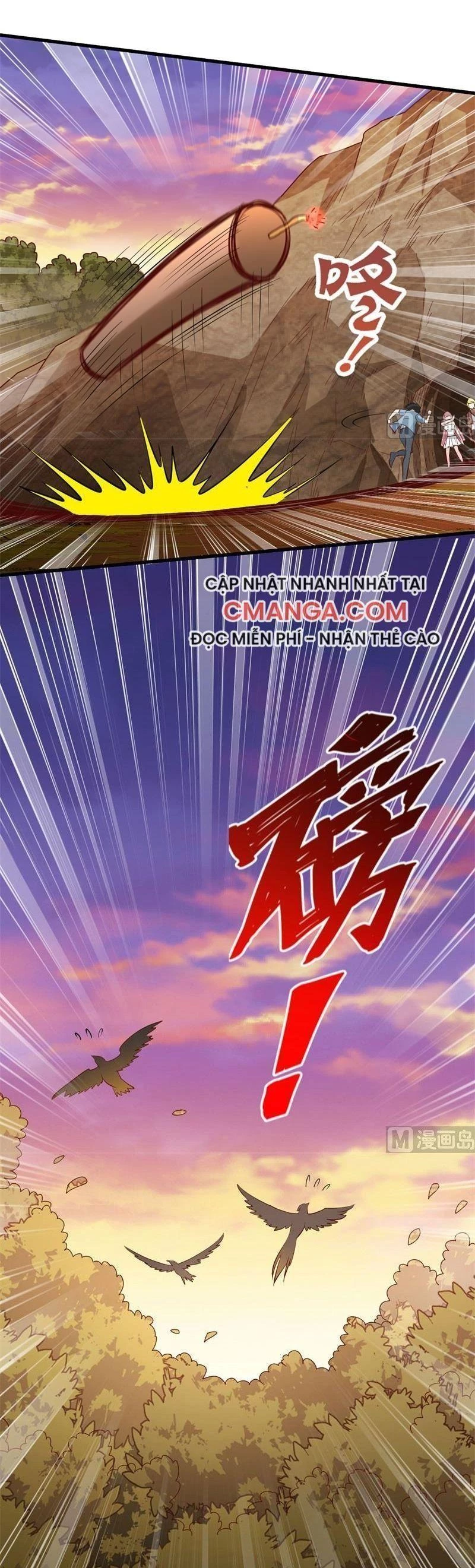 Sống Trên Hoang đảo Cùng Các Em Gái Chapter 60 - 3