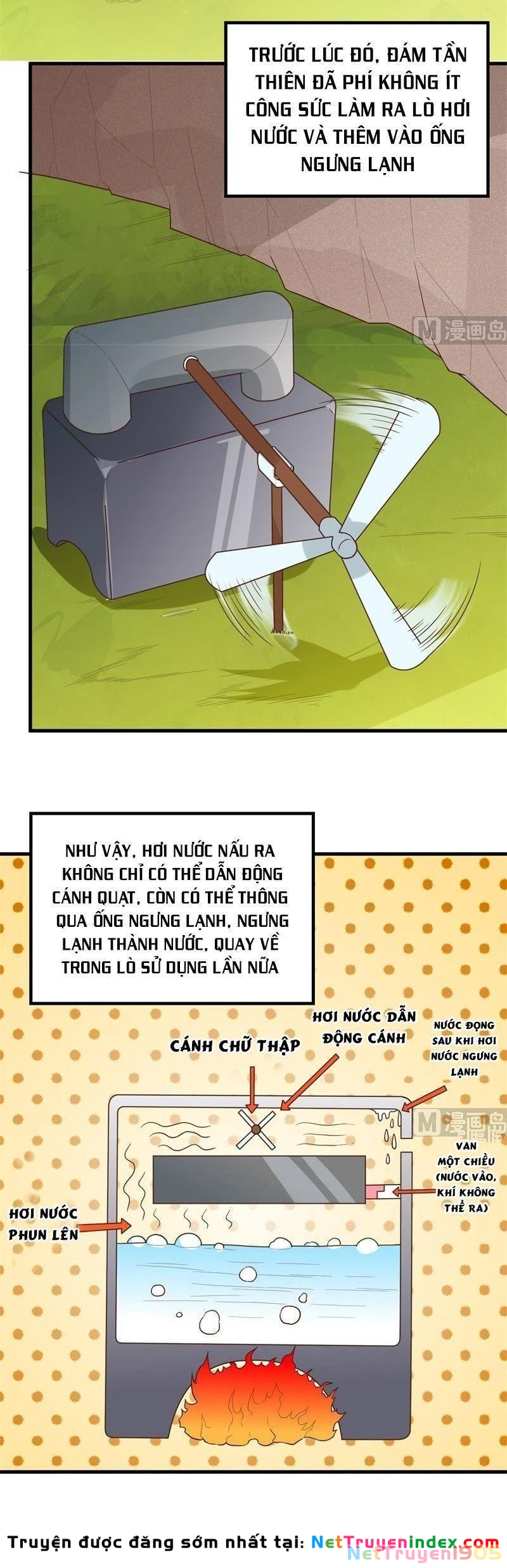 Sống Trên Hoang đảo Cùng Các Em Gái Chapter 61 - 7