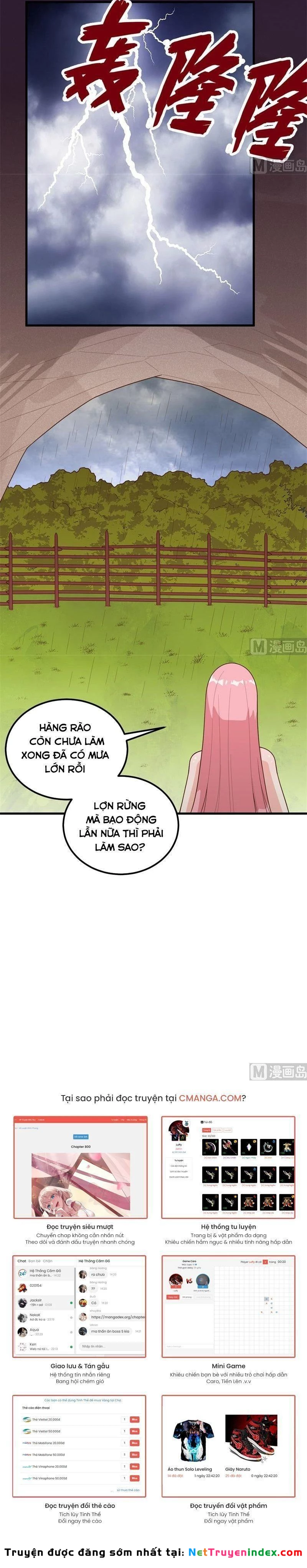 Sống Trên Hoang đảo Cùng Các Em Gái Chapter 61 - 10