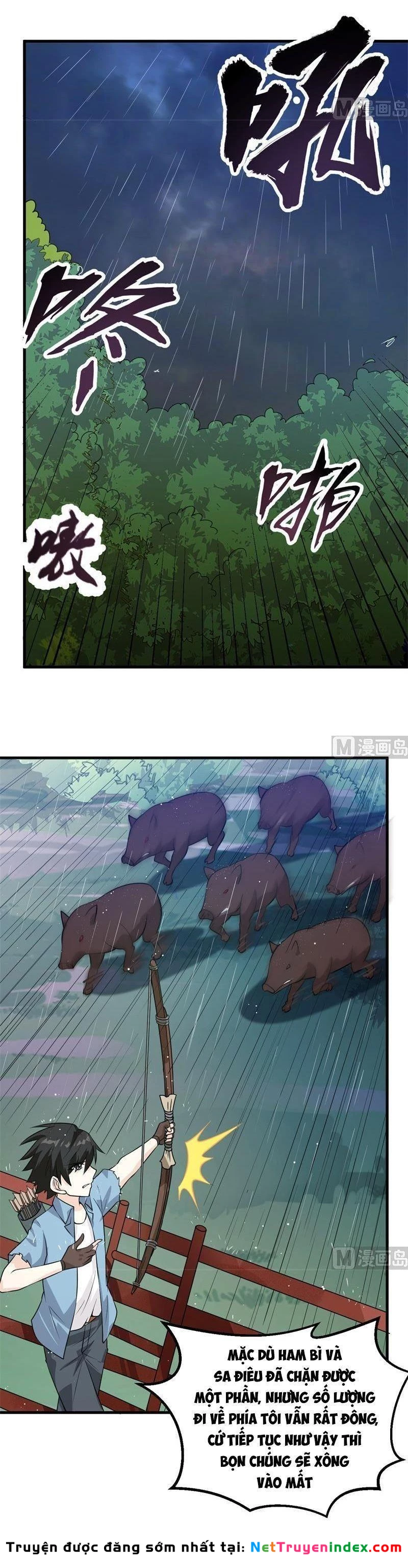 Sống Trên Hoang đảo Cùng Các Em Gái Chapter 61 - 17