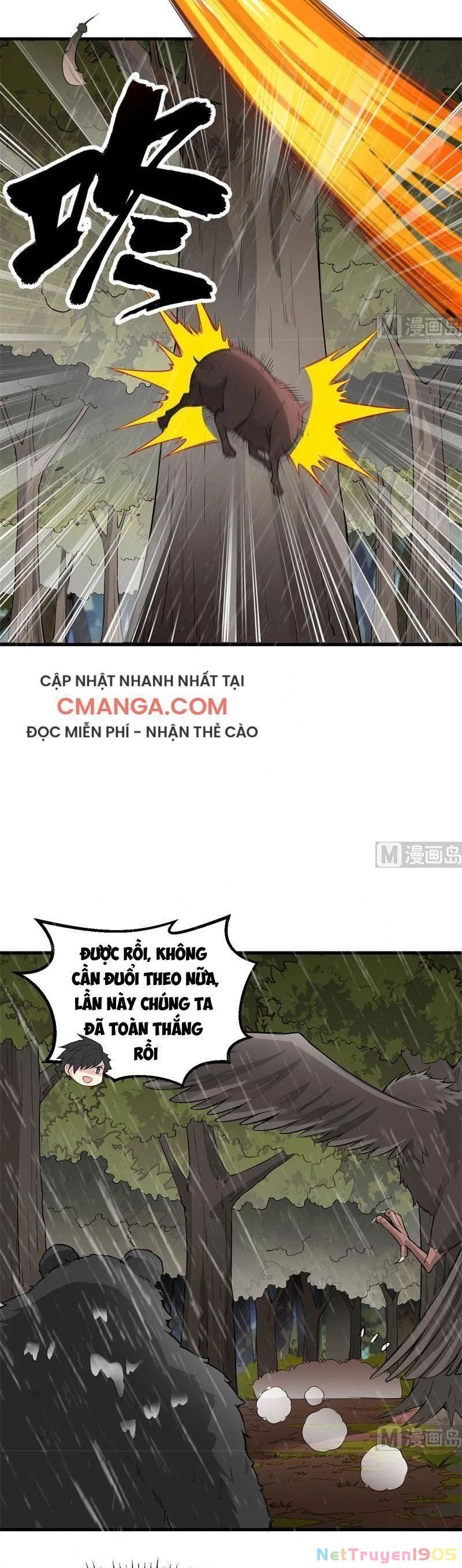 Sống Trên Hoang đảo Cùng Các Em Gái Chapter 62 - 5