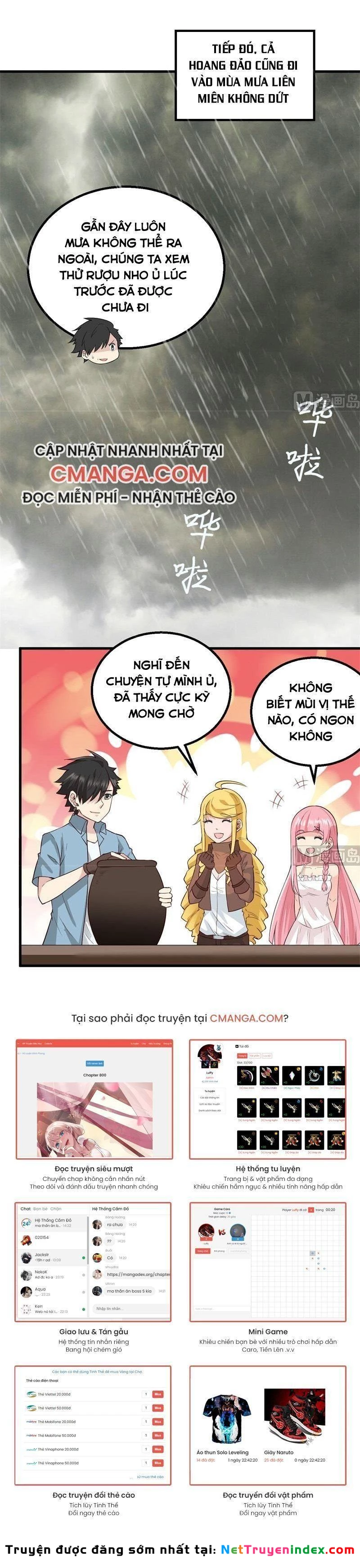 Sống Trên Hoang đảo Cùng Các Em Gái Chapter 62 - 8