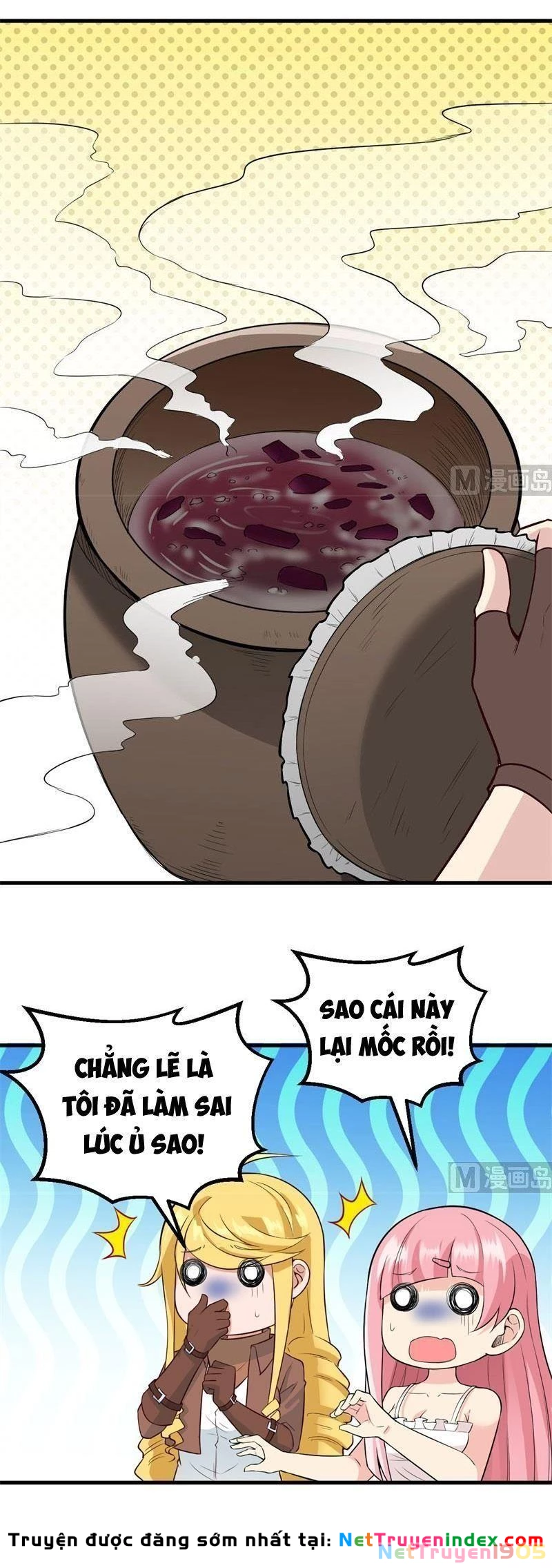 Sống Trên Hoang đảo Cùng Các Em Gái Chapter 62 - 9