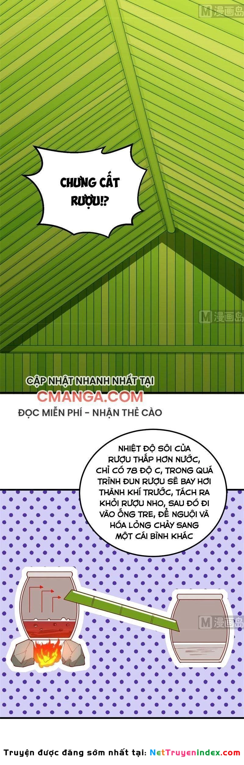 Sống Trên Hoang đảo Cùng Các Em Gái Chapter 62 - 13