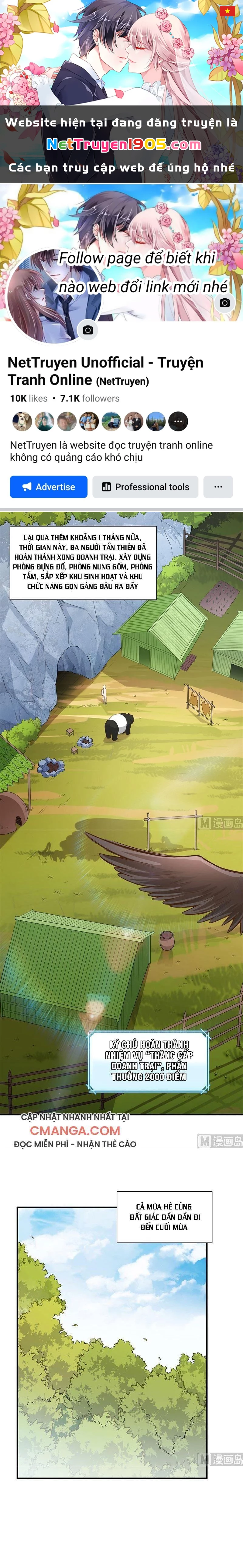 Sống Trên Hoang đảo Cùng Các Em Gái Chapter 63 - 1