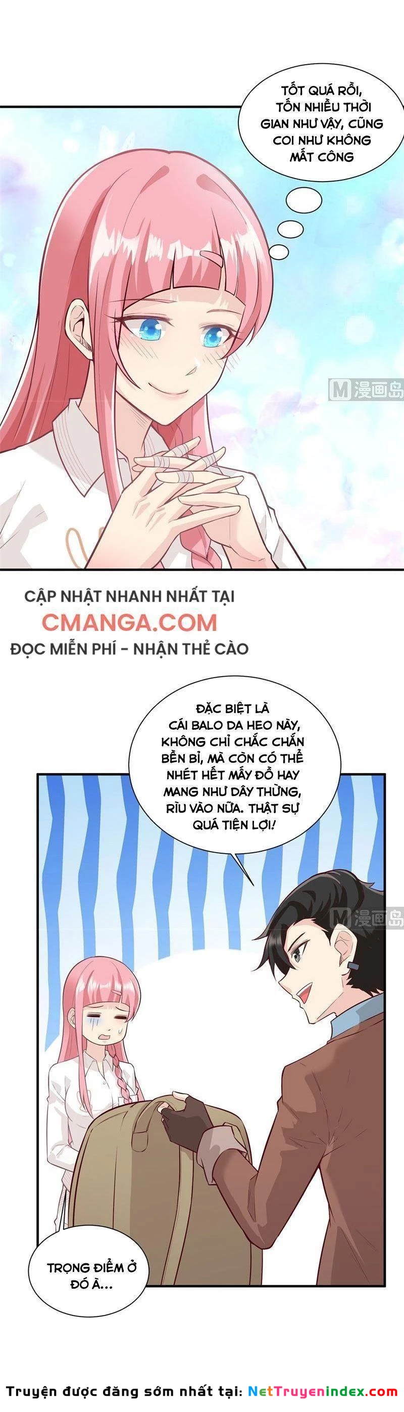 Sống Trên Hoang đảo Cùng Các Em Gái Chapter 63 - 3