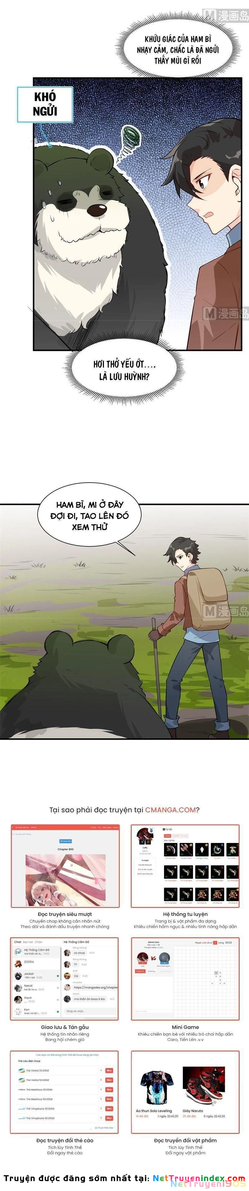 Sống Trên Hoang đảo Cùng Các Em Gái Chapter 63 - 8