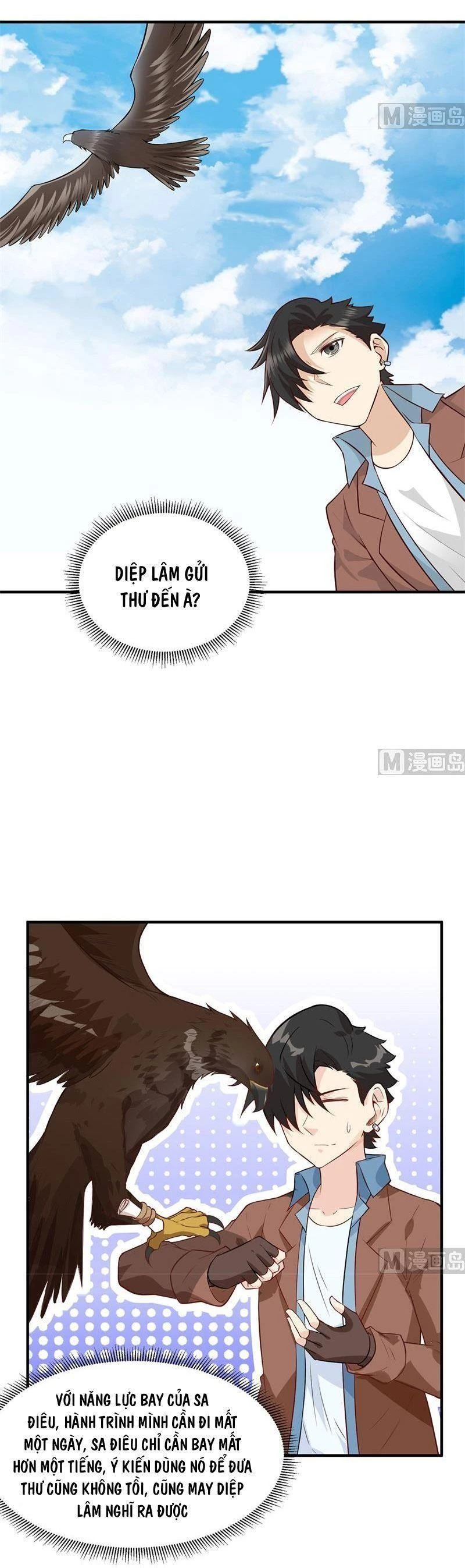 Sống Trên Hoang đảo Cùng Các Em Gái Chapter 63 - 14