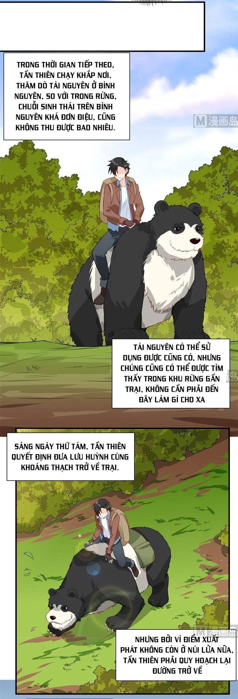 Sống Trên Hoang đảo Cùng Các Em Gái Chapter 63 - 17