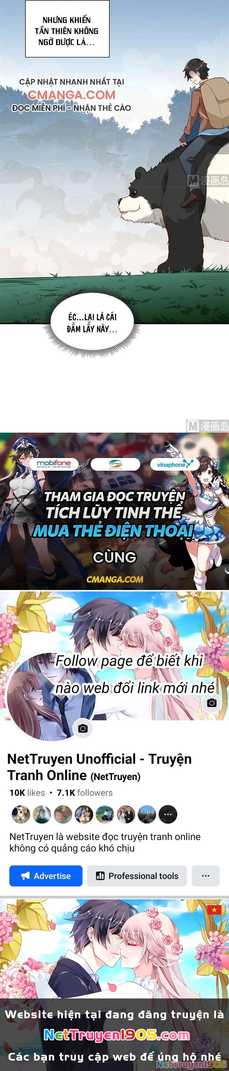 Sống Trên Hoang đảo Cùng Các Em Gái Chapter 63 - 18