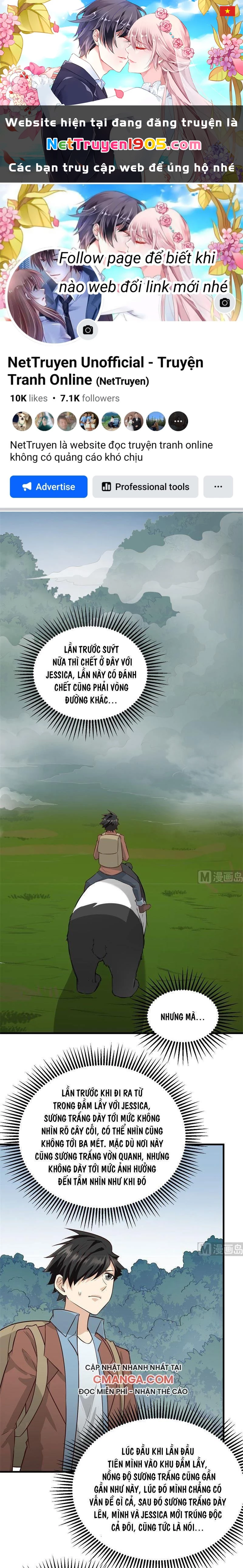 Sống Trên Hoang đảo Cùng Các Em Gái Chapter 64 - 1