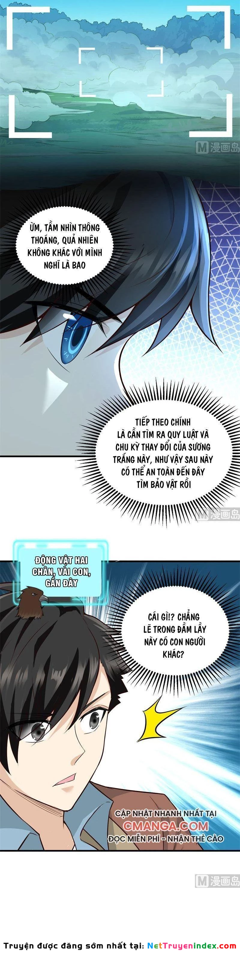 Sống Trên Hoang đảo Cùng Các Em Gái Chapter 64 - 3