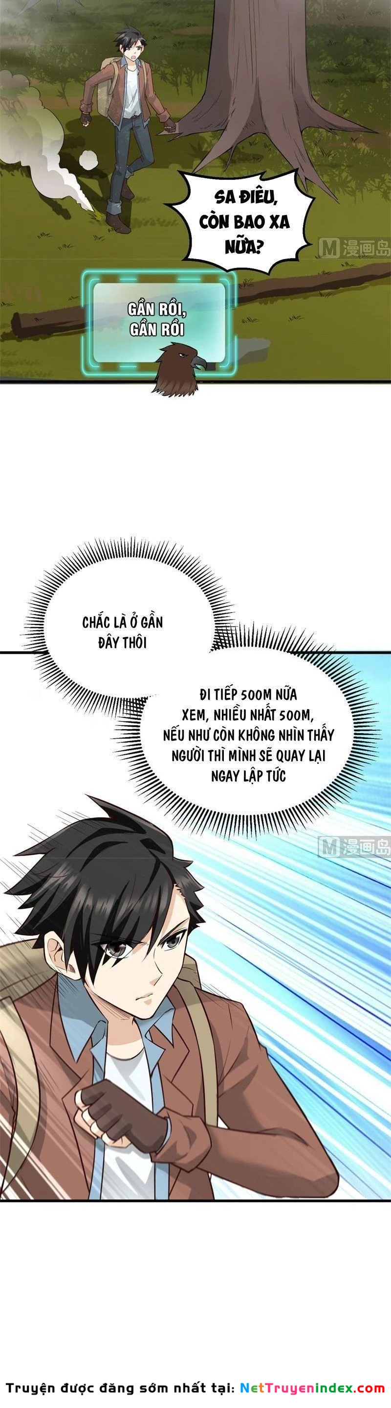 Sống Trên Hoang đảo Cùng Các Em Gái Chapter 64 - 5