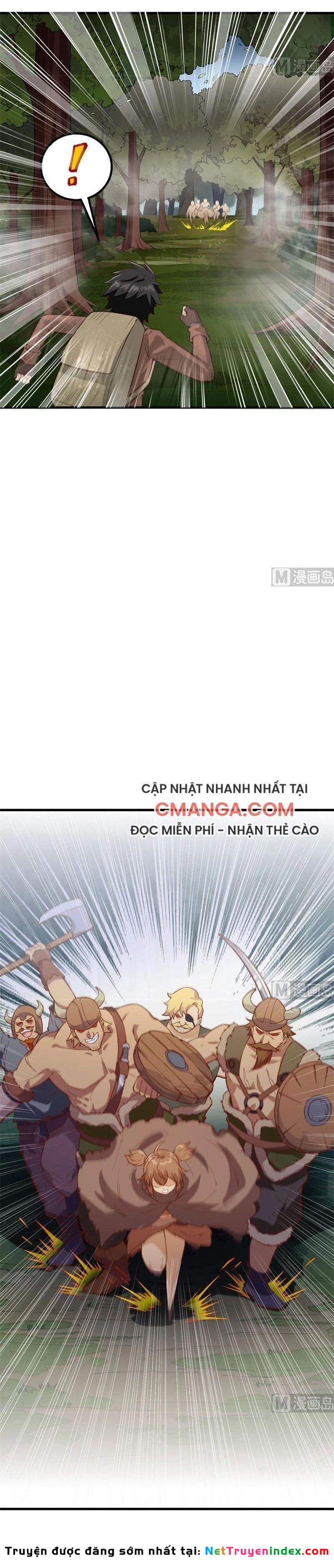 Sống Trên Hoang đảo Cùng Các Em Gái Chapter 64 - 6