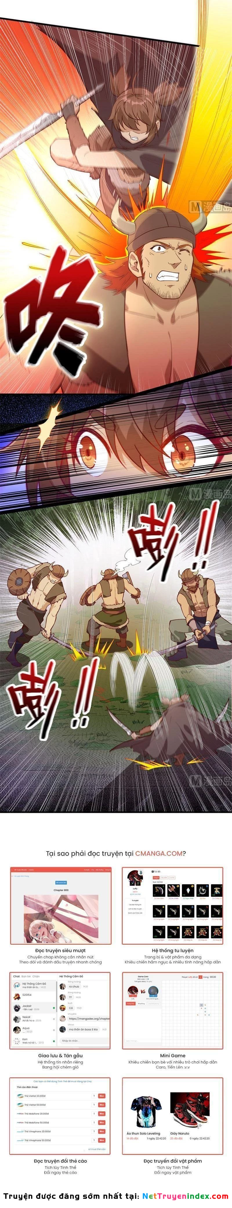 Sống Trên Hoang đảo Cùng Các Em Gái Chapter 64 - 9