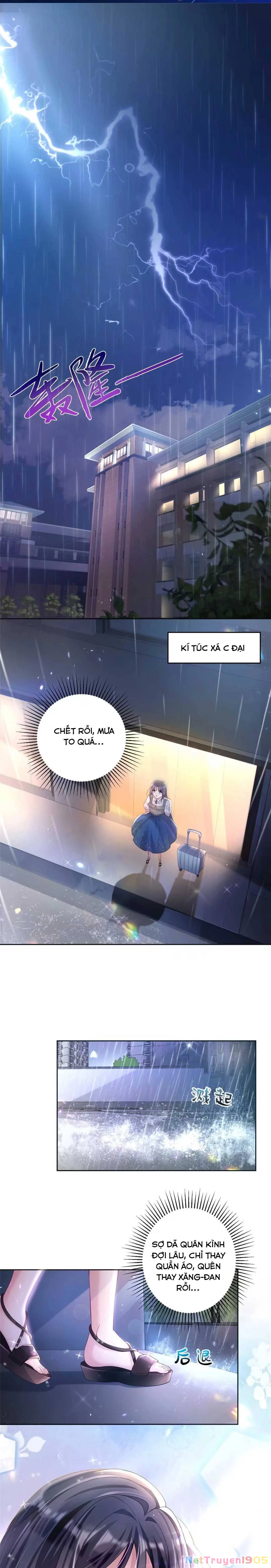 Cuộc Hôn Nhân Với Boss Nhà Giàu Khét Tiếng Chapter 4 - 2