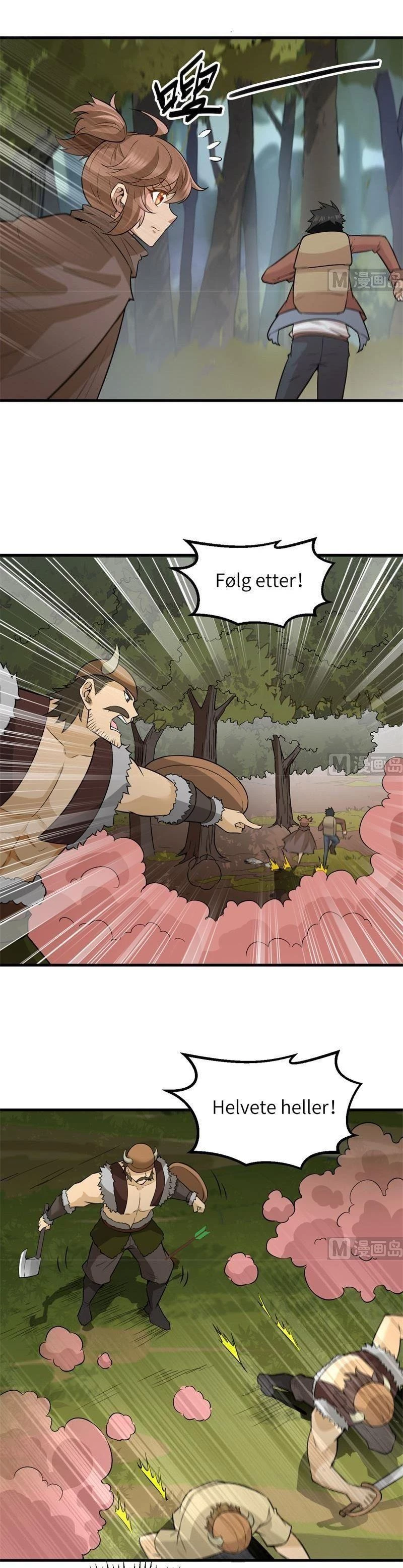 Sống Trên Hoang đảo Cùng Các Em Gái Chapter 65 - 2