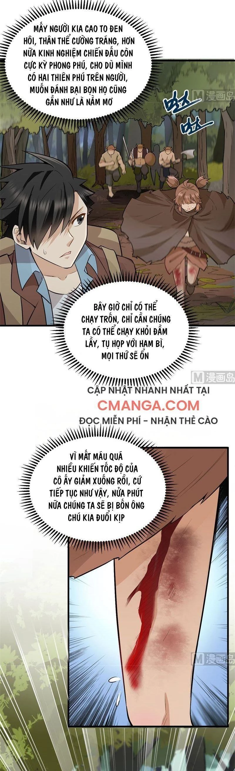 Sống Trên Hoang đảo Cùng Các Em Gái Chapter 65 - 3