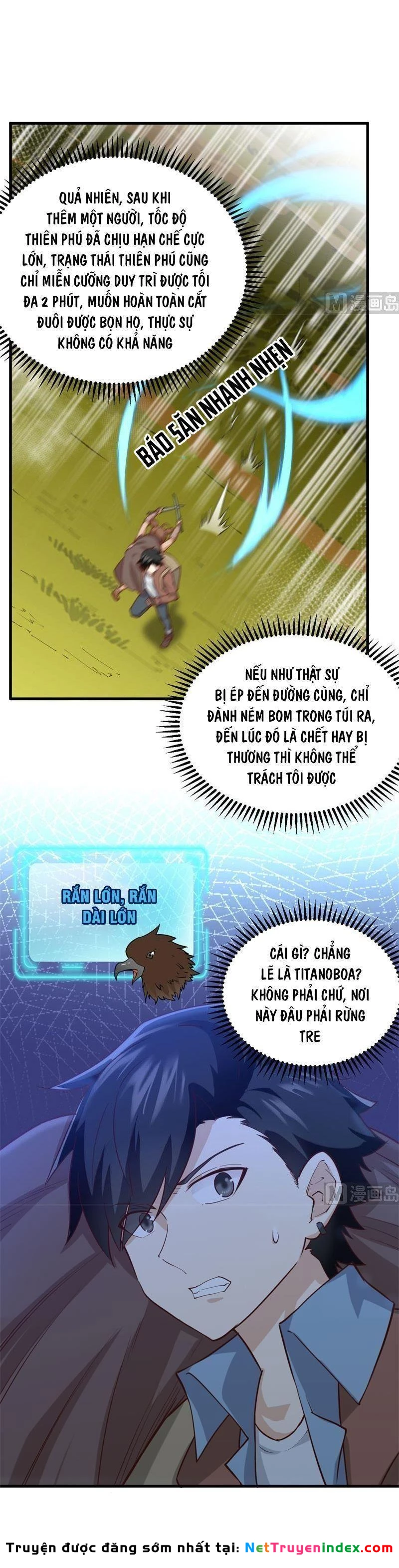 Sống Trên Hoang đảo Cùng Các Em Gái Chapter 65 - 6