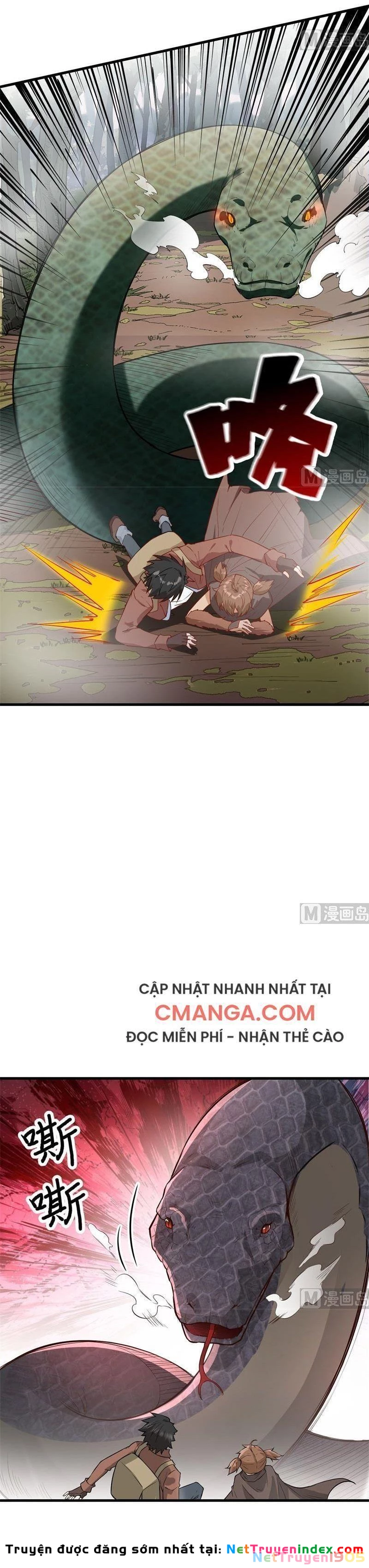 Sống Trên Hoang đảo Cùng Các Em Gái Chapter 65 - 14
