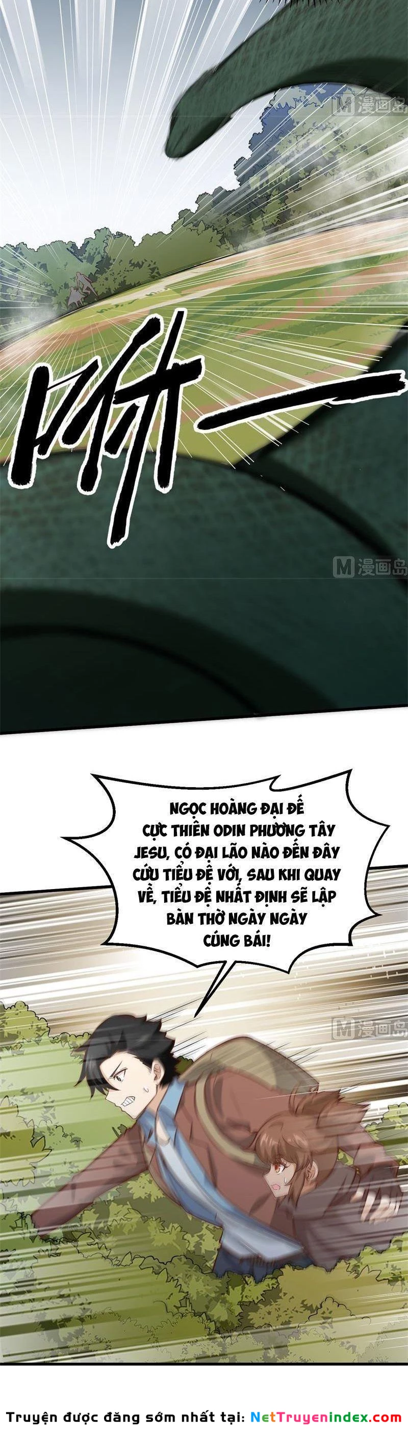 Sống Trên Hoang đảo Cùng Các Em Gái Chapter 66 - 2