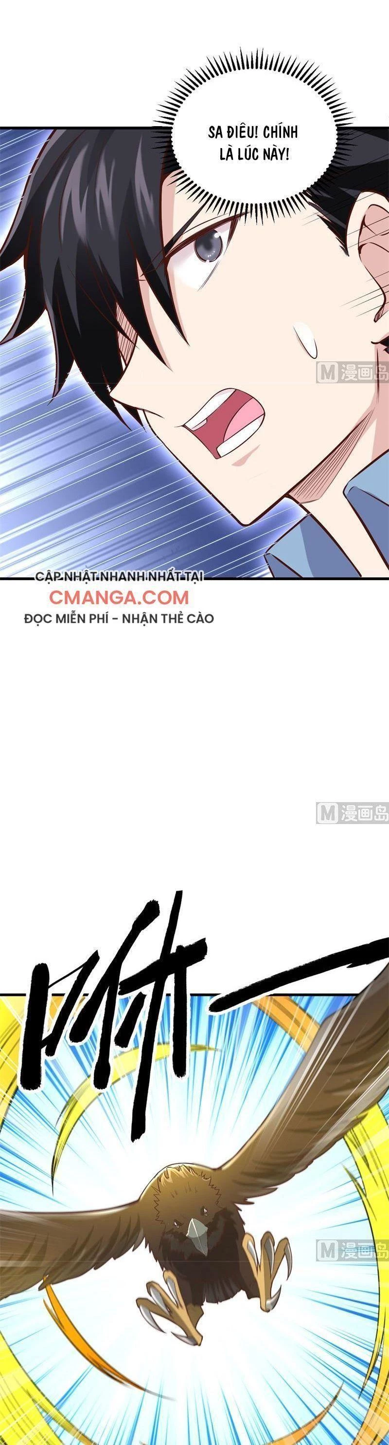 Sống Trên Hoang đảo Cùng Các Em Gái Chapter 66 - 4