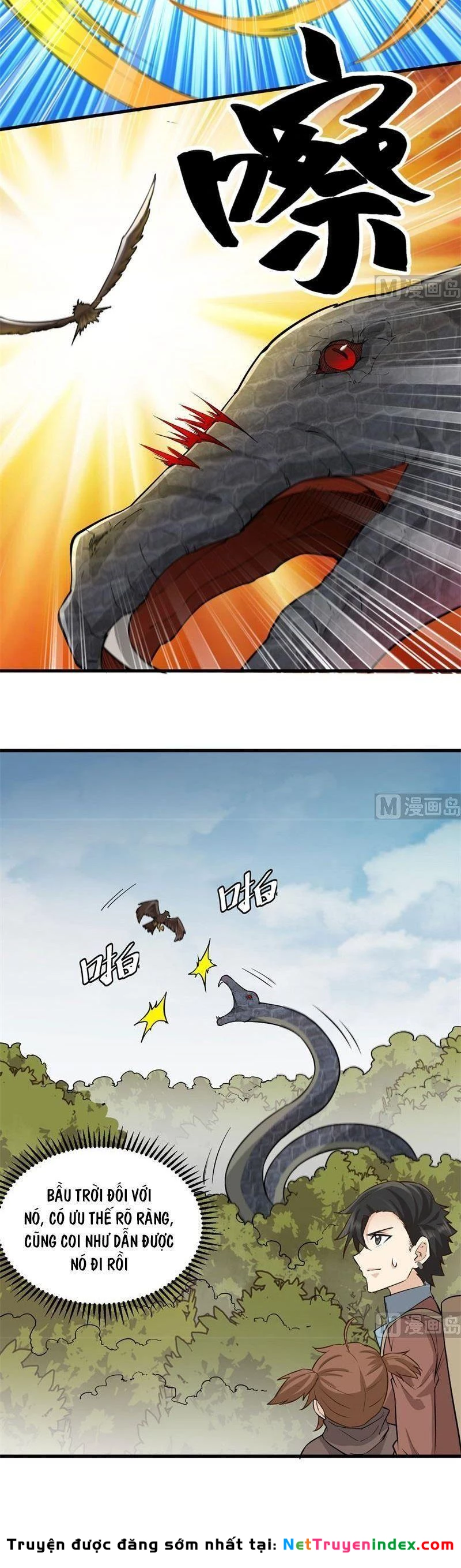 Sống Trên Hoang đảo Cùng Các Em Gái Chapter 66 - 5