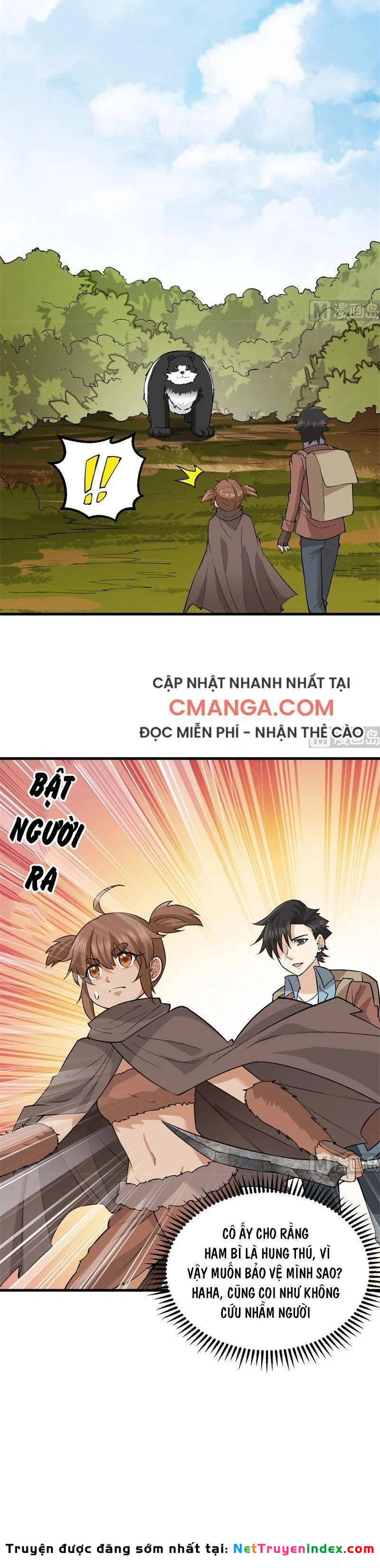 Sống Trên Hoang đảo Cùng Các Em Gái Chapter 66 - 7