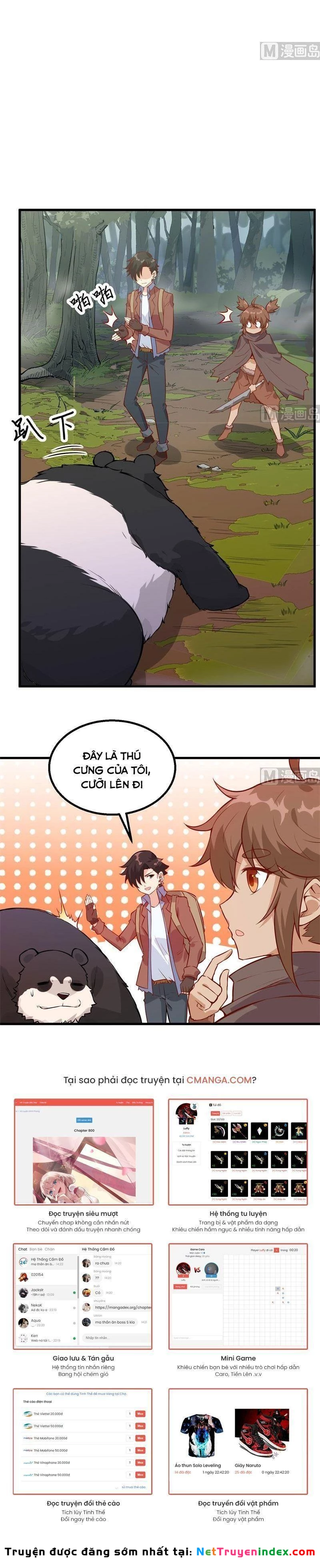 Sống Trên Hoang đảo Cùng Các Em Gái Chapter 66 - 8