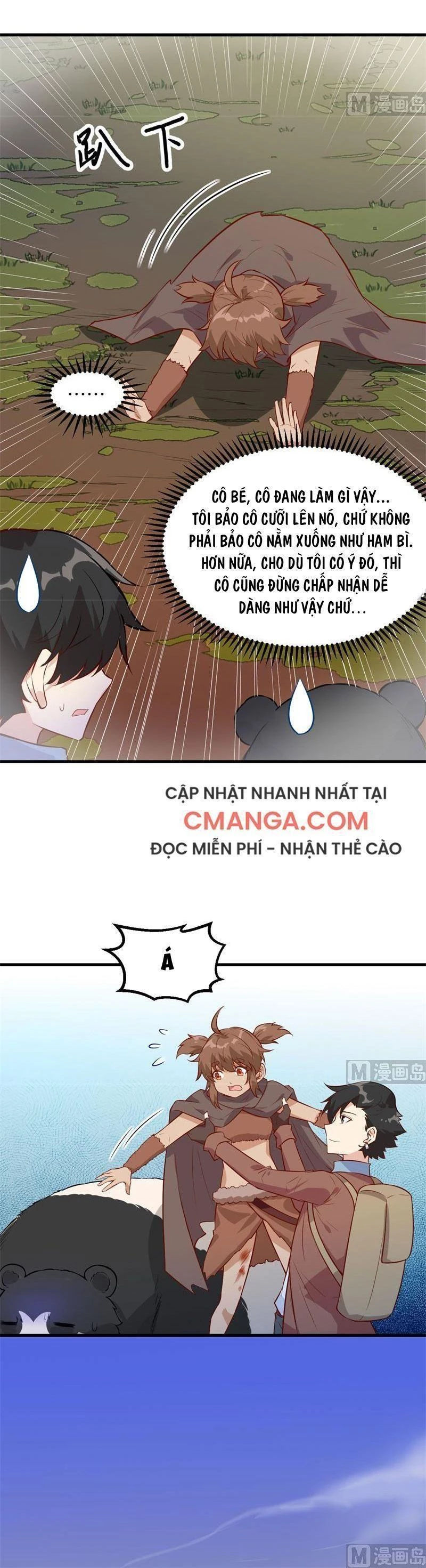 Sống Trên Hoang đảo Cùng Các Em Gái Chapter 66 - 9