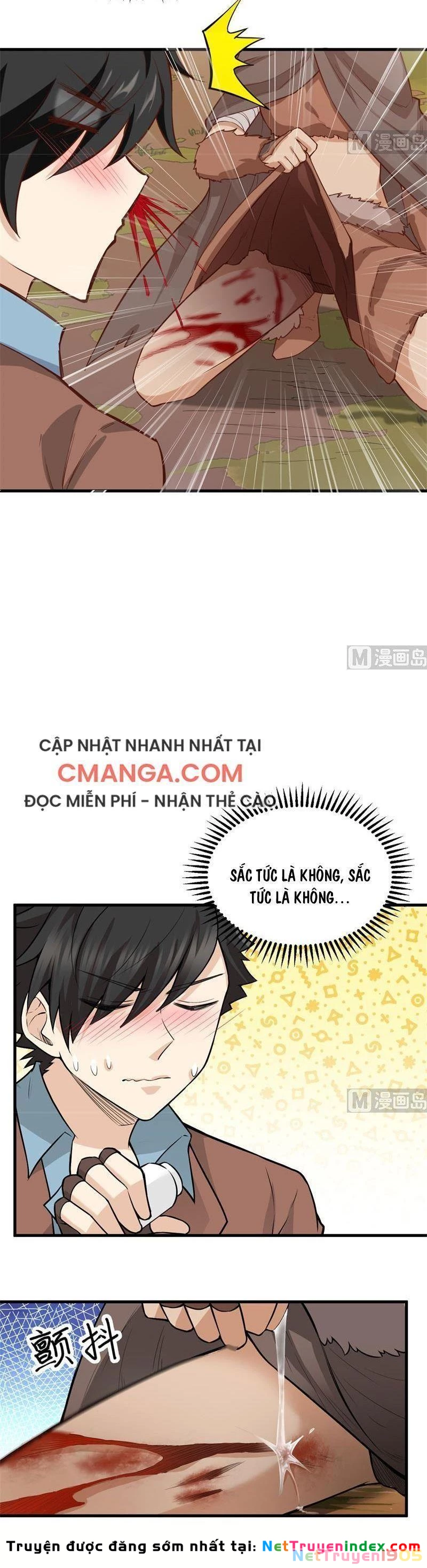 Sống Trên Hoang đảo Cùng Các Em Gái Chapter 66 - 14