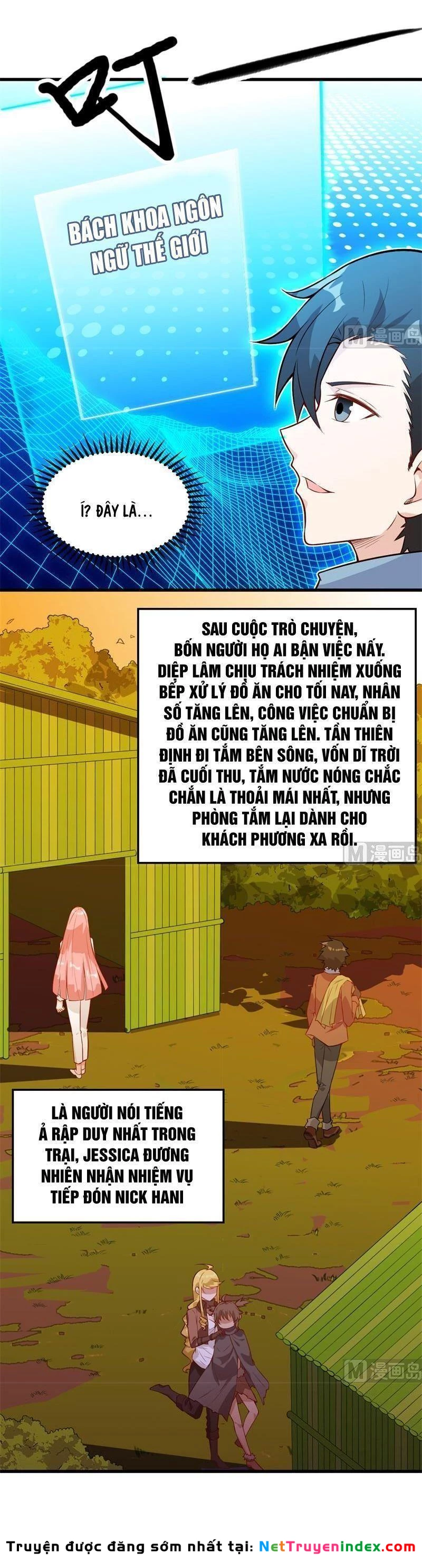 Sống Trên Hoang đảo Cùng Các Em Gái Chapter 68 - 5
